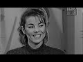 Capture de la vidéo Sandra - Interview (Top 30, France, 1988) [Rare]