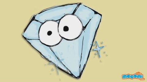 How are Diamonds Formed? (With Narration) | Science Videos for Kids | Educational Videos by Mocomi