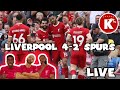 Back to winning ways  liverpool 42 spurs  player ratings  match reaction live