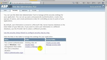 Bai 33   Tao ASPNETDB   Phan 1 web quan ly sinh vien   ASP NET   SQL