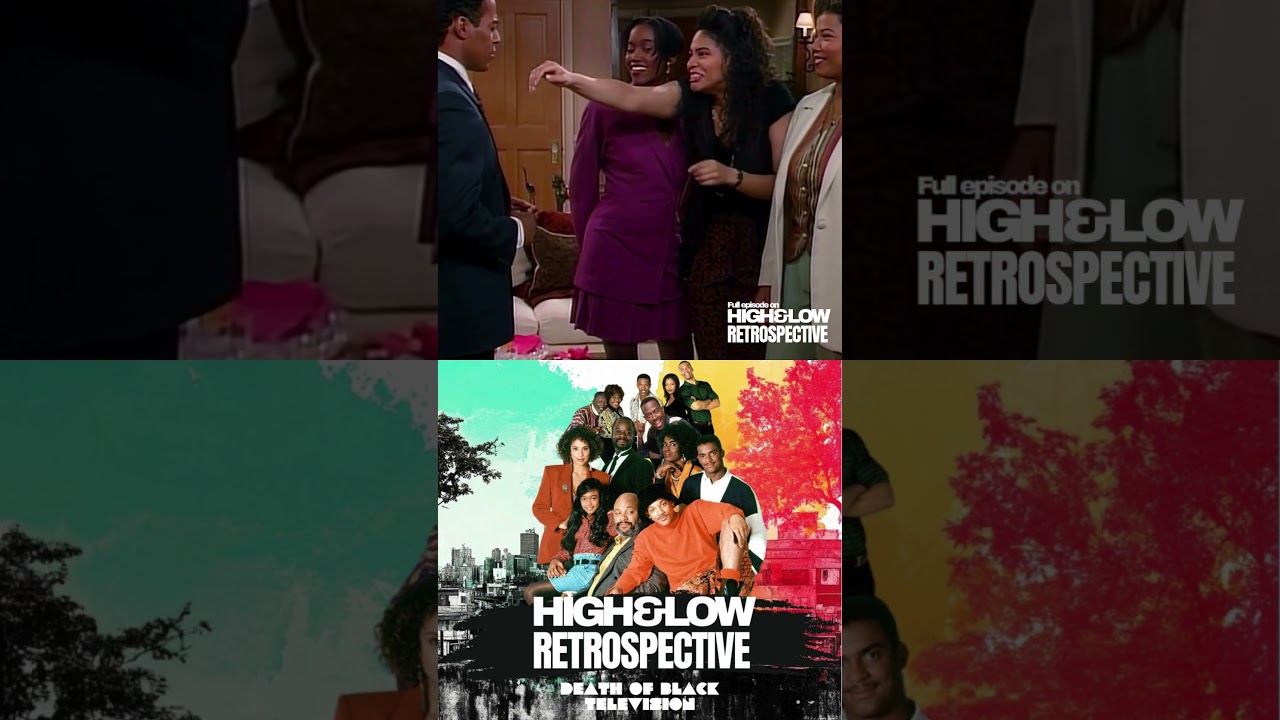 The Black Sitcom Boom: What Happened After the 90s?  #90s #tv #blacksitcoms #tvhistory #nostalgia