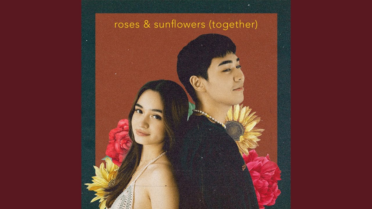 roses & sunflowers (together)