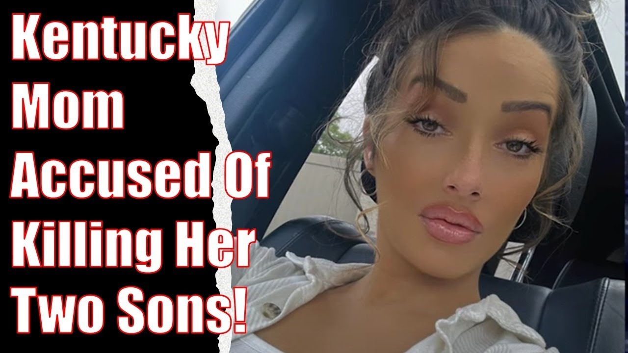 Kentucky mom accused of deleting her two sons! Come Join! - YouTube