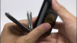 Kotak Rokok Korek 234Refill