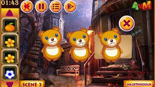 Peril House Escape Walkthrough screenshot 5