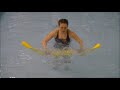 Aqua Aerobics - Noodle HIIT