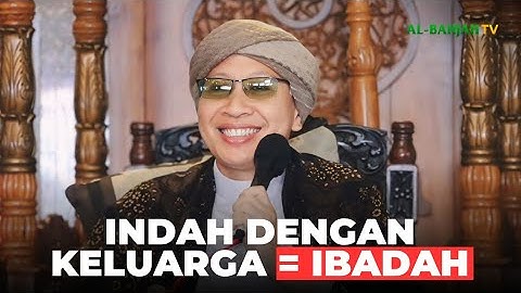Tips Rumah Tangga Indah bagi Suami Istri yang Kerap Ribut | Buya Yahya