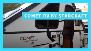 Comet Hardside RV by Starcraft