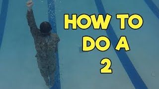 HOW TO DO A 2 (RECON TRAINING)