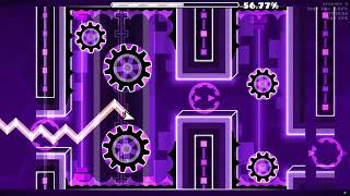 Quantum Processing 100% // Riot // Extreme Demon #142, Jade+ 11/25 (Geometry Dash)