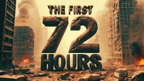 Ultimate Survival Guide: Thriving in the First 72 Hours of a City Blackout