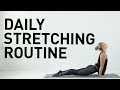 Quick Daily Stretching Routine
