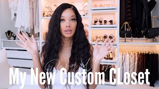 HOW I BUILT MY DREAM CLOSET | DIY Ikea Pax Closet Transformation