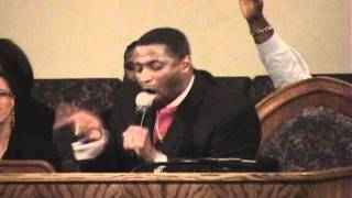 Bishop William Hudson III - Don't Die In The Wilderness