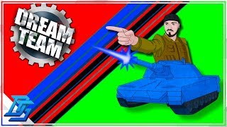 THE DREAM TEAM CANT LOSE  - Boom & Demo- 2 v 2 - ShellShock Live (Multiplayer)