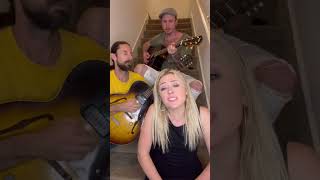 East of June covering “We Belong” Pat Benetar #band #webelong #singer #coversong