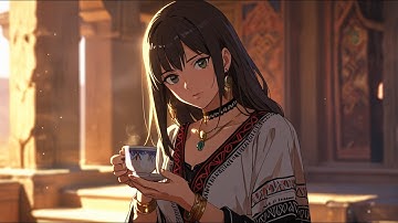 AI creates Female Anime Characters from each Countries!