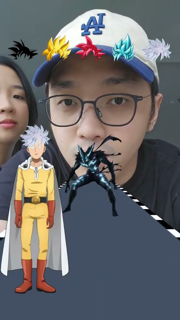 BANTU ONE PUNCH MAN KALAHIN MUSUH!