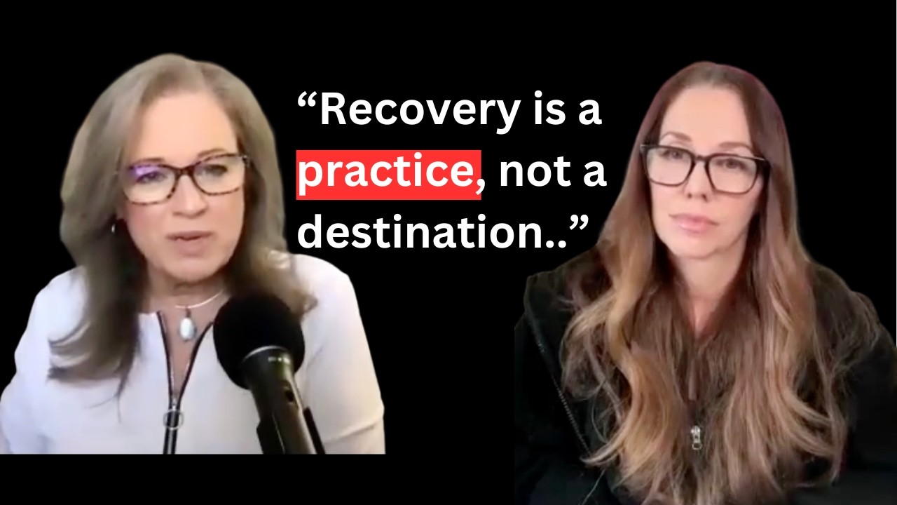 From Blackout Drinking to Divine Alignment: Paula Robbins’ Recovery Story