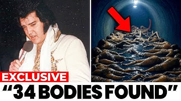 Graceland Workers STUNNED After Discovering Elvis’ Secret Tunnel System