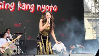 Happy Asmara - Tak Ikhlasno - ADM Family Day 2025 - (Live in TMII)