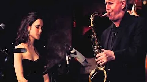 Lullaby of Birdland - Andrea Motis Joan Chamorro Quintet & Scott Hamilton