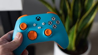 Xbox Design Lab Controller Review Uk