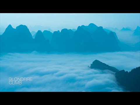 Blondfire - Climb (Official Lyric Video)