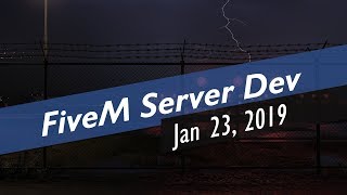 Server Development #3 - FiveM Wealth