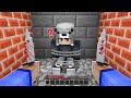 POLİSLER BENİ YAKALADI! 😱 - Minecraft