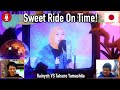 #152 Japanese React to【Rainych &amp; evening cinema】 RIDE ON TIME - Tatsuro Yamashita