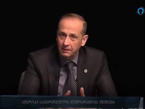 მიხეილ ჟღენტი - \"ალტერნატიული ხედვა\"