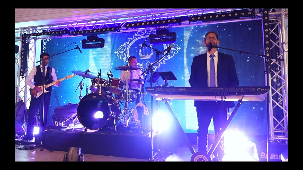 שלמה ברונר ותזמורתו- אתה זוכר, תן לי תפילה | Shlomo Broner & Orchestra