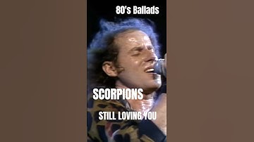 Scorpions - Still Loving You, Rock In Rio 1985 #80smusic #music #shortvideo #oldies #nostalgix