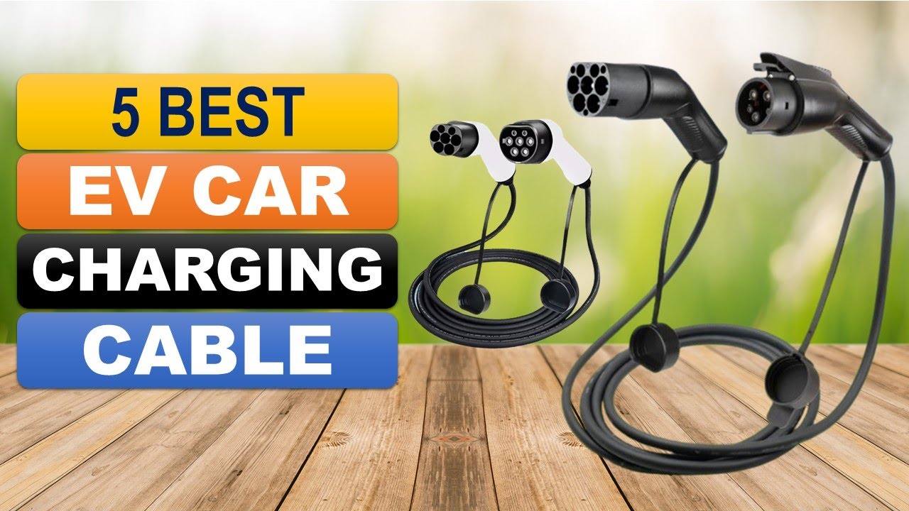 Best EV Car Charging Cable 2026 | Top 5 EV Car Charging Cable on AliExpress