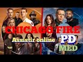 CHICAGO FIRE como e quando assistir online a série, chicago fire