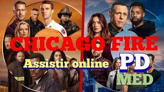 CHICAGO FIRE como e quando assistir online a série, chicago fire