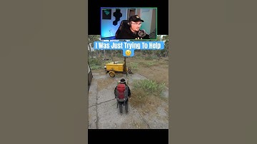 I Was Just Trying To Help 🤨 | SCUM Gameplay #scum #scumgame #scumgameplay #shorts