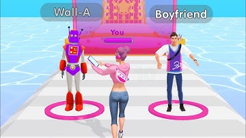 Streamer Rush - All Levels Gameplay Android, iOS