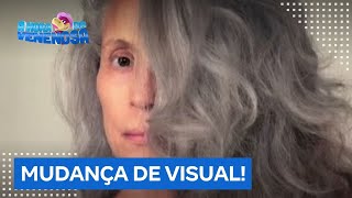 Sonia Braga surpreende ao assumir fios brancos veja o antes e depois