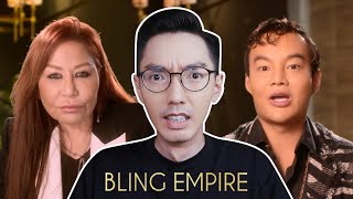 Bling Empire Is Really MESSY