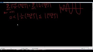 2. Tougher Example on Radius of Convergence
