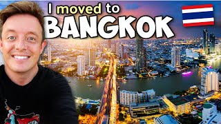 why I MOVED to BANGKOK in 2023  Five NEW Reasons