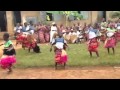 Uganda  luganda traditional dance