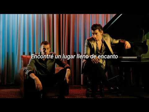 The Last Shadow Puppets - Wondrous Place / Español