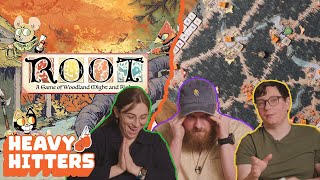 The Grove Plays Root | Heavy Hitters
