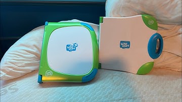 LeapFrog LeapStart 2016 Green VS LeapStart 3D Sarcasm Review