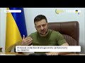 Девятая неделя большой войны в Украине. Заявления Зеленского