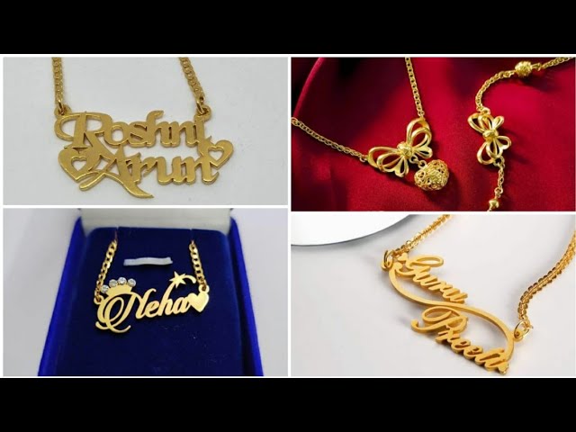 Name Locket Designs Latest Name Pendant Designs Gold Name Locket Design Mahar Ideas Kerala Mahar Youtube Name Locket Designs Latest Name Pendant Designs Gold Name Locket Design Mahar Ideas Kerala Mahar Youtube