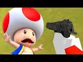 Super Mario 64 with Guns